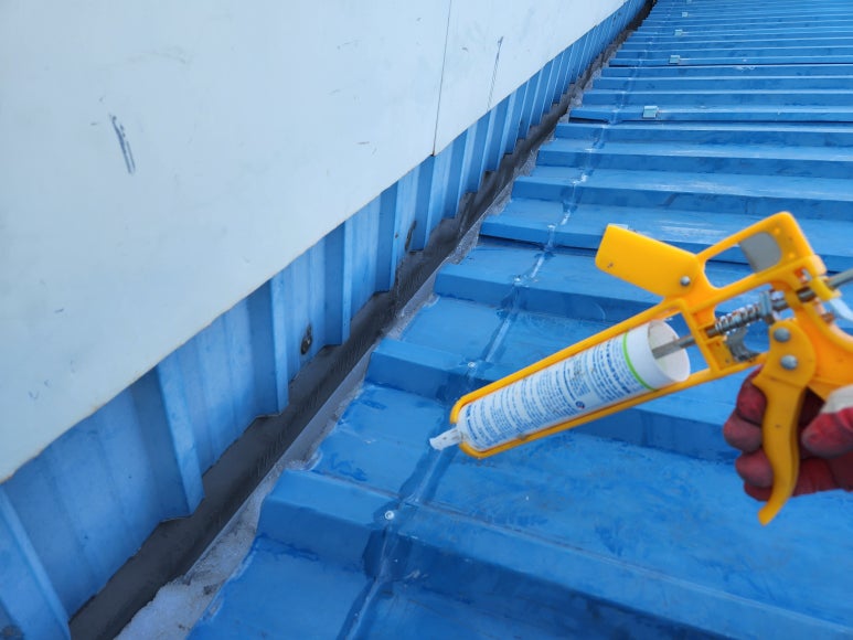 구미방수업체 공장 누수 방수공사