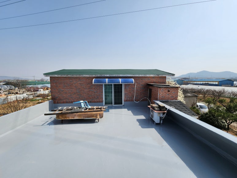 구미방수업체 노출시트 및 우레탄 방수공사