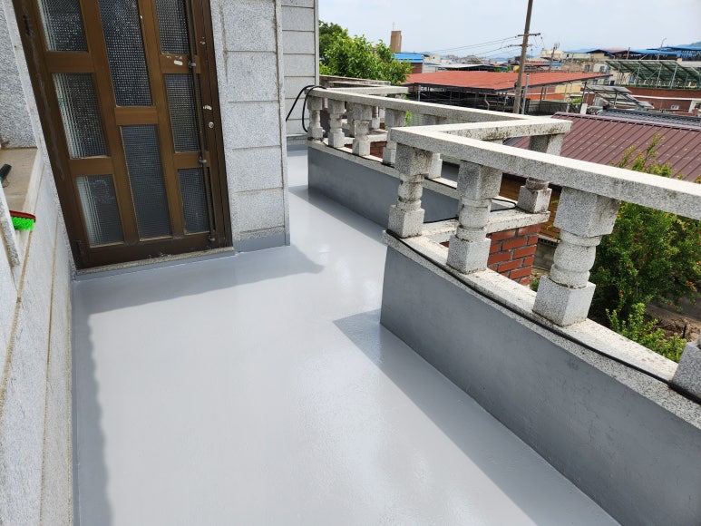 구미 선산방수업체 주택 우레탄 방수공사