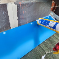 대구가톨릭대학교 성당 천정 누수 방수공사