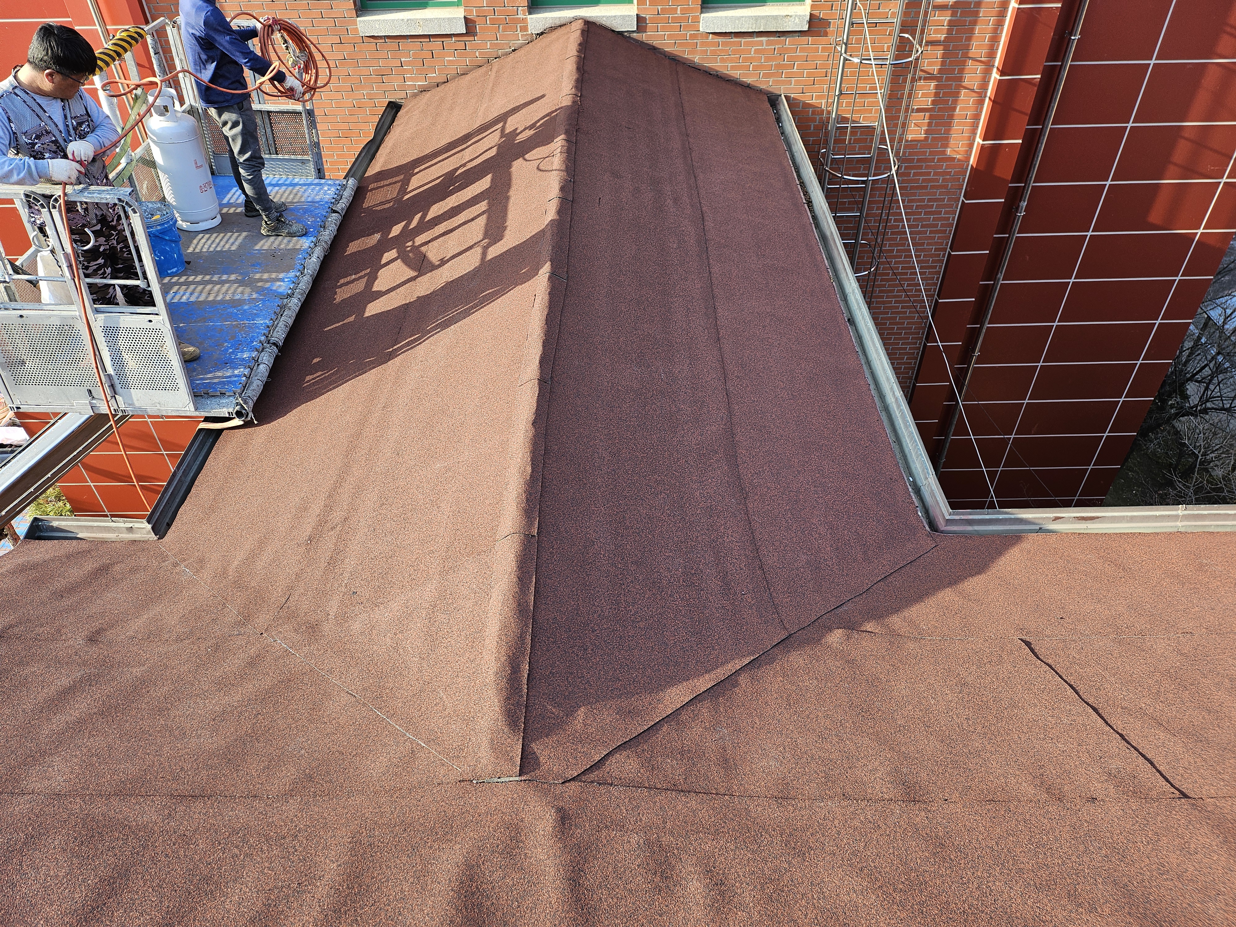 구미방수-(00학교지붕방수)