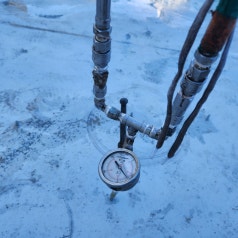 김천 오피스텔 옥상 누수 아크릴 인젝션 방수공사