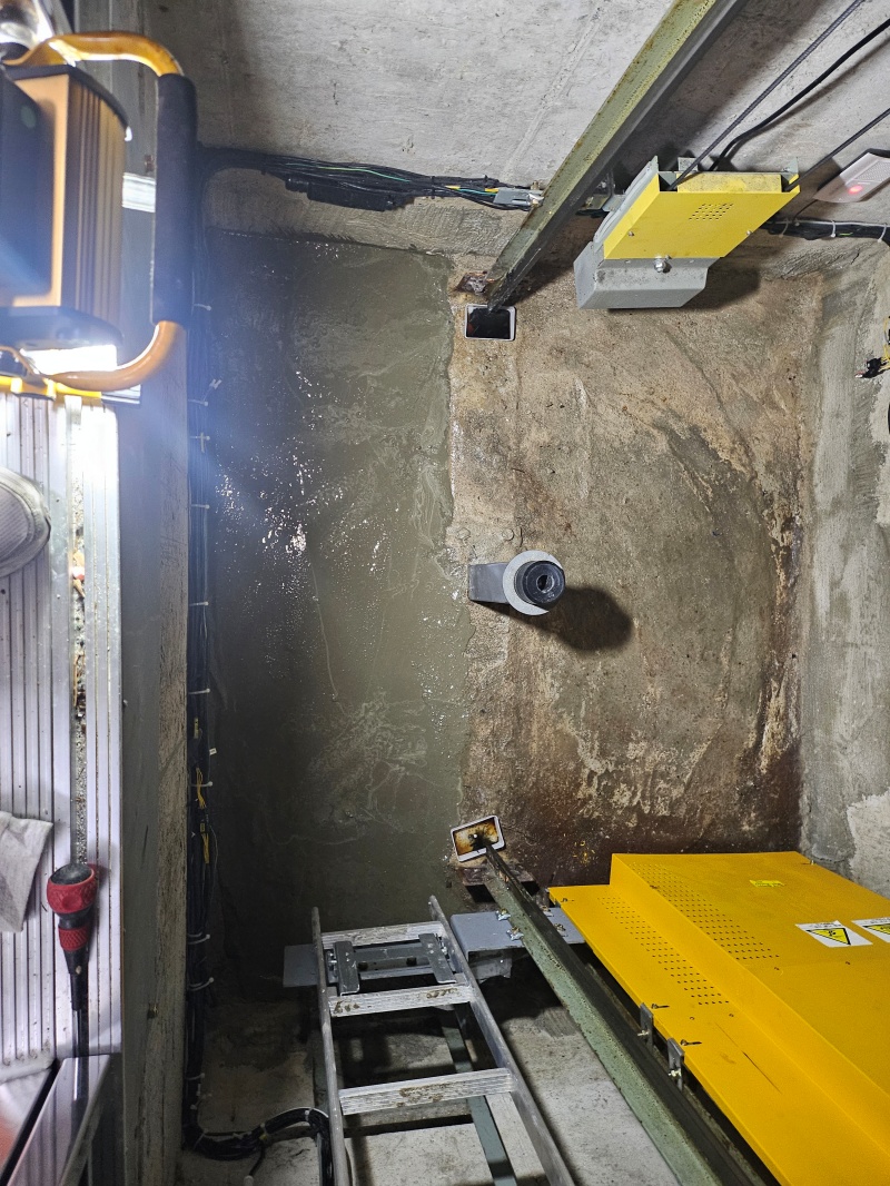 구미방수(00엘리베이터 내 방수)
